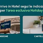 Hotiday Apart Otel Pragelato