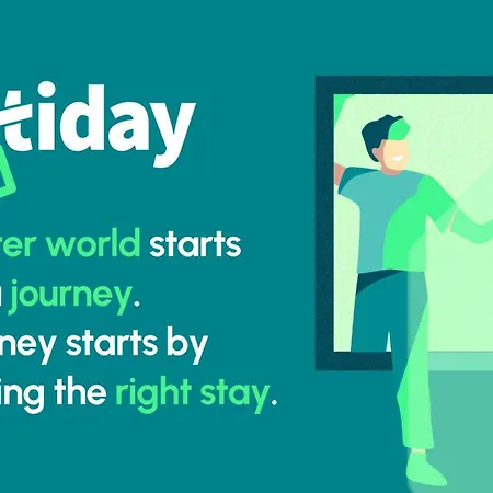 Hotiday Lägenhetshotell