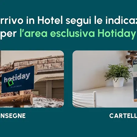 Hotiday Hotel apartamentowy Pragelato