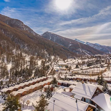 Hotiday Hotel apartamentowy Pragelato
