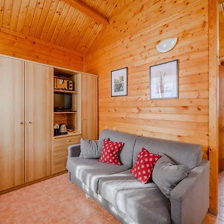 Apartahotel Hotiday Pragelato