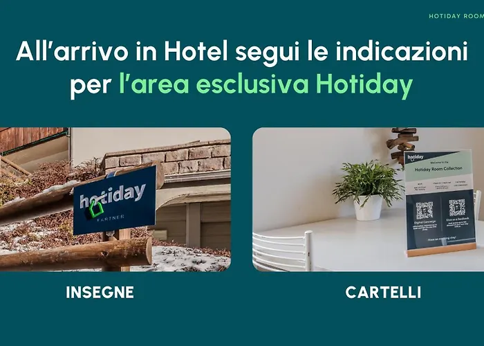 Hotiday Aparthotel Pragelato