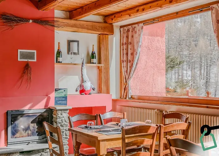 Aparthotel Hotiday Pragelato