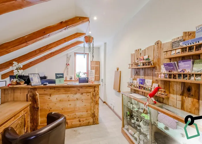 Aparthotel Hotiday Pragelato