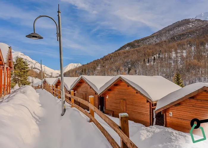 Aparthotel Hotiday Pragelato