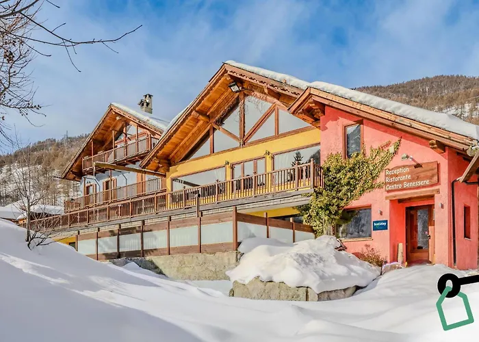 公寓式酒店 Hotiday