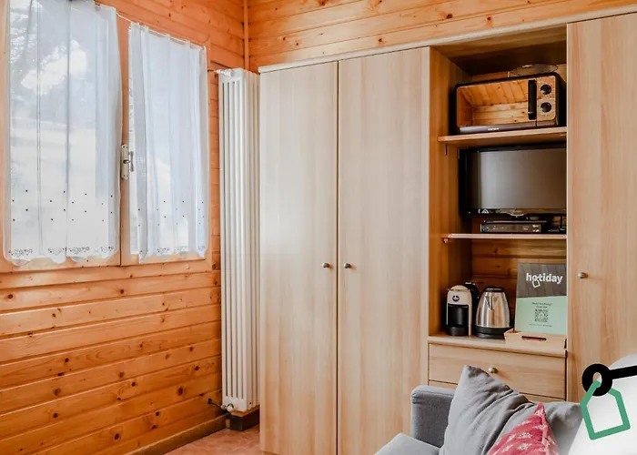 公寓式酒店 Hotiday 3*