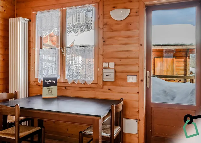 Hotiday Aparthotel Pragelato