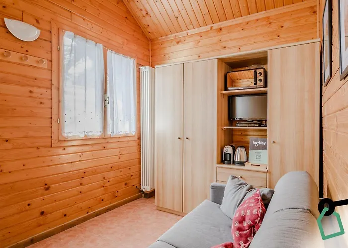 Aparthotel Hotiday Pragelato