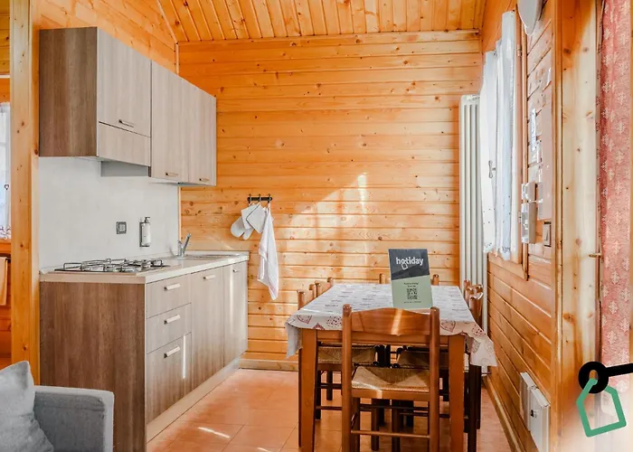 Hotiday Aparthotel Pragelato